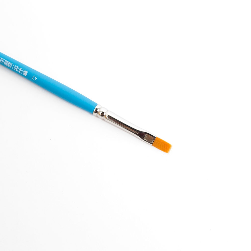 Princeton, Brush, Art & School, Select, Synthetic, Flat Shader, 4, 146056